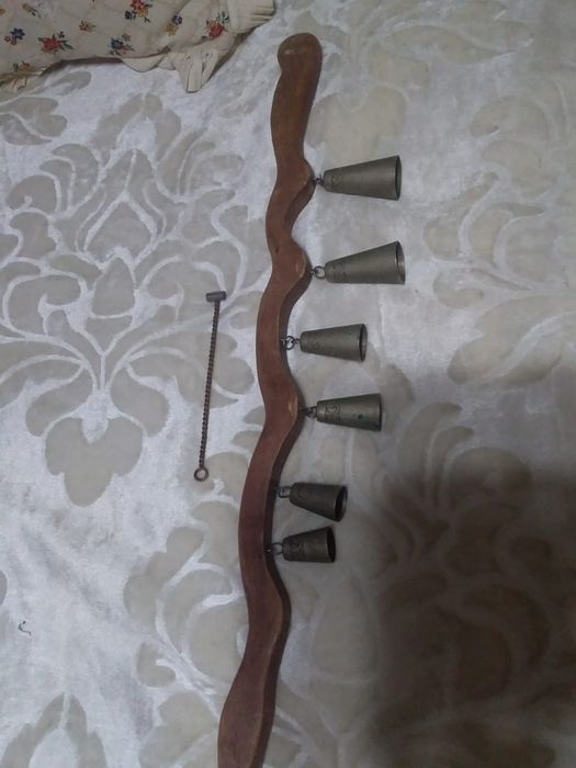 Музыкальный инструмент конырау