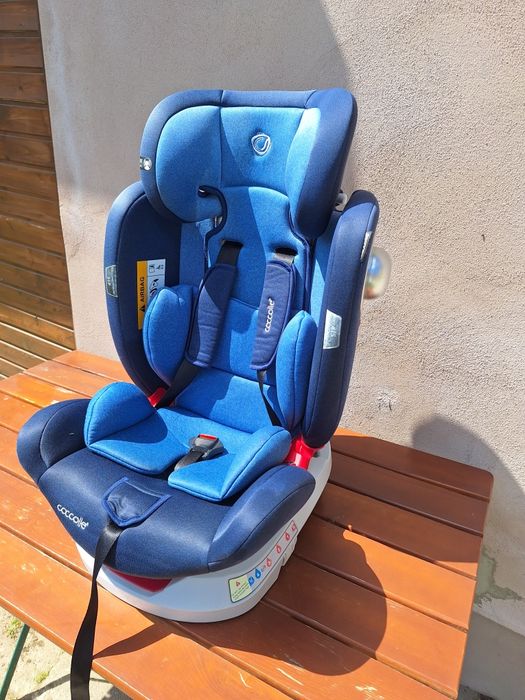 Vand scaun auto Coccolle 360grade