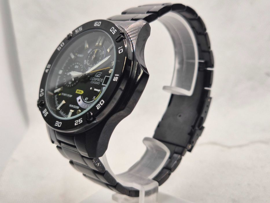 Ceas Sport Casio Barbati Edifice EFR 558 Black friday, Nou Garantie 2 ani