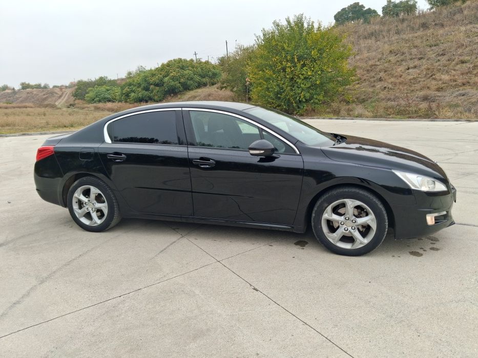 PEUGEOT 508 2013 — imagine 4