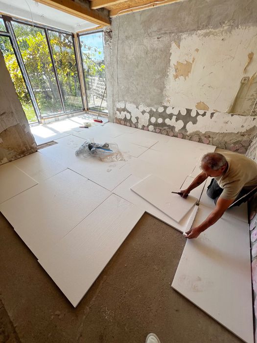 Подова Замазка / с дълго годишен опит от Германия /