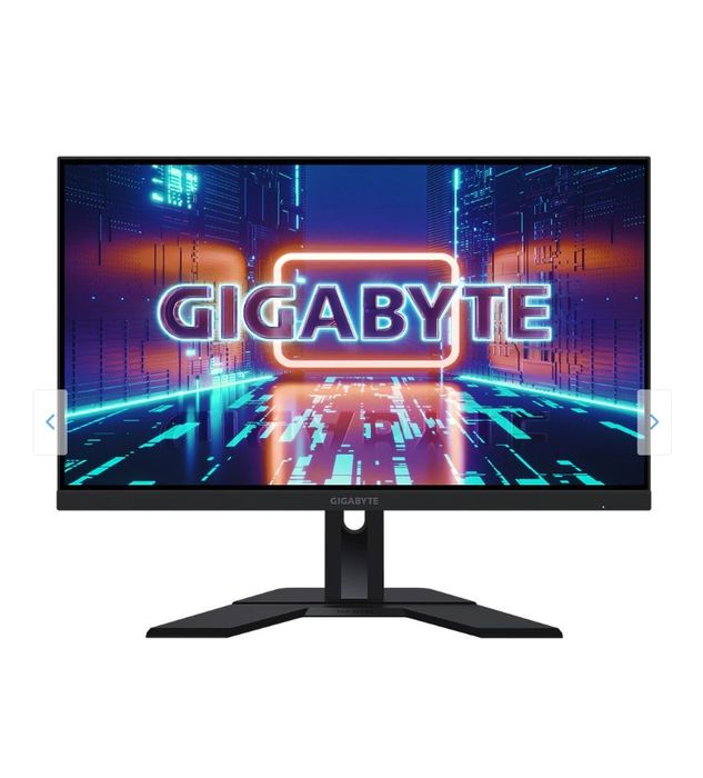 Monitor Gaming Gigabyte M27Q 27” | QHD IPS 170Hz | USB-C & KVM