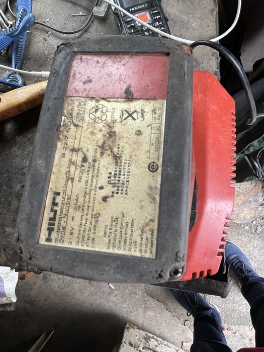 Hilti SIW 22T-A  cheie Impact