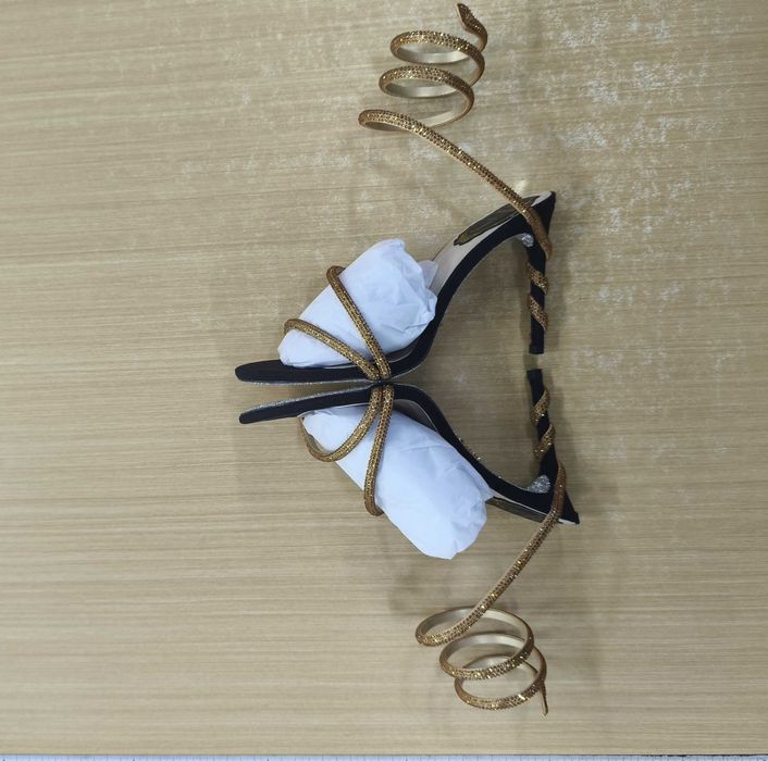 Sandale Rene Caovilla 100mm - Pot face rost de orice model/culoare