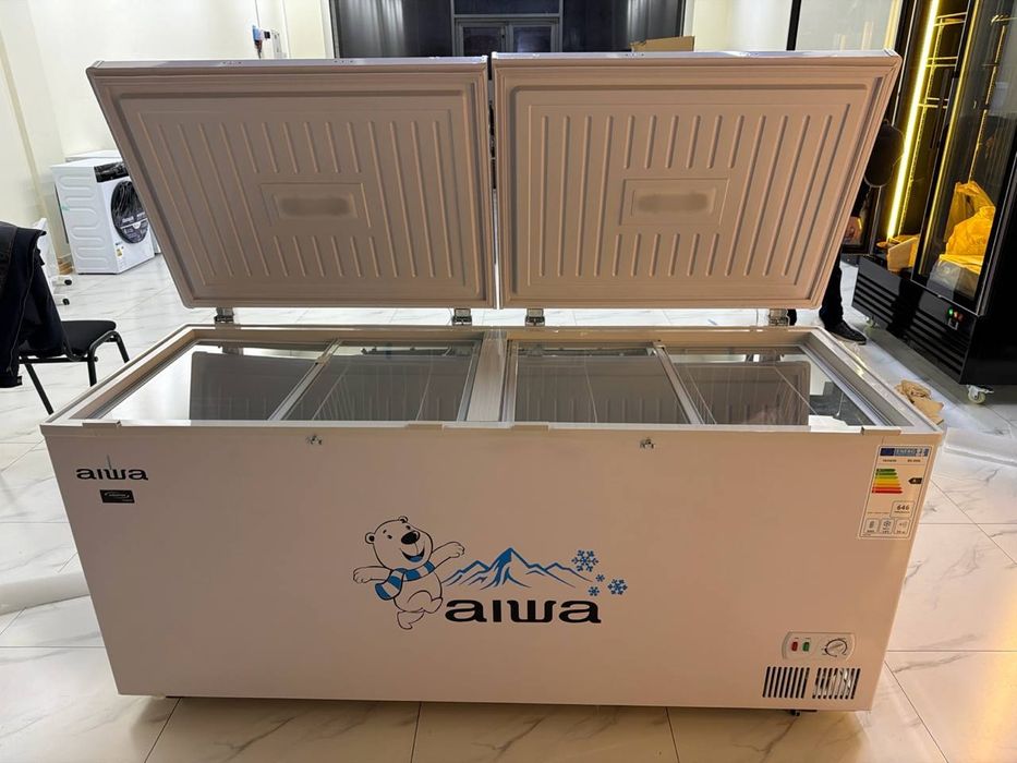 Маразилка ларь 650 литров