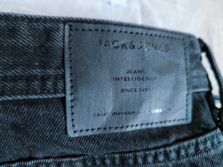 Jack&Jones мъжки къси дънки