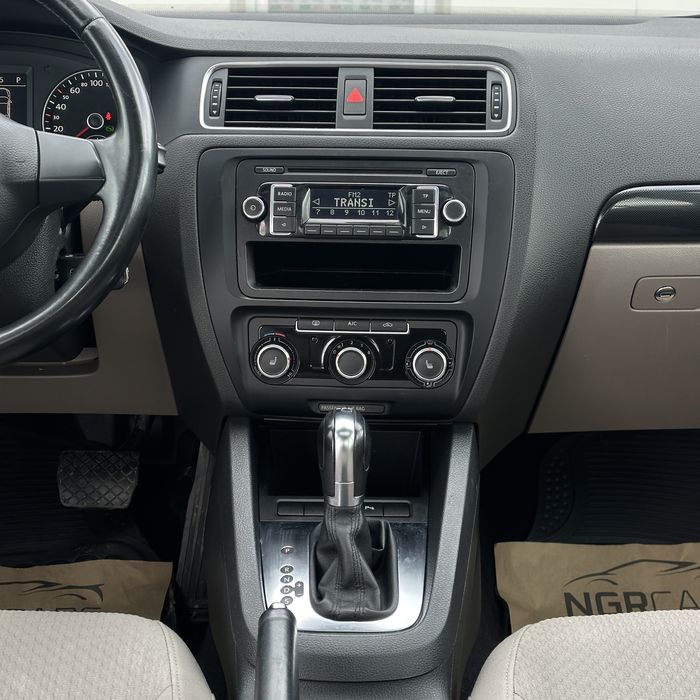 Volkswagen Jetta 1.4 TSI 2013 DSG 122CP RATE / TRANSPORT / NUMERE