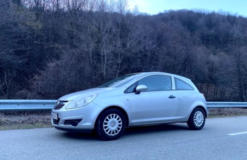 Vand opel corsa d 2007
