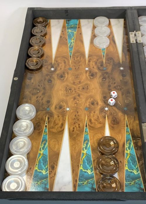 Classic Голяма Табла Модел (А)- 48x48