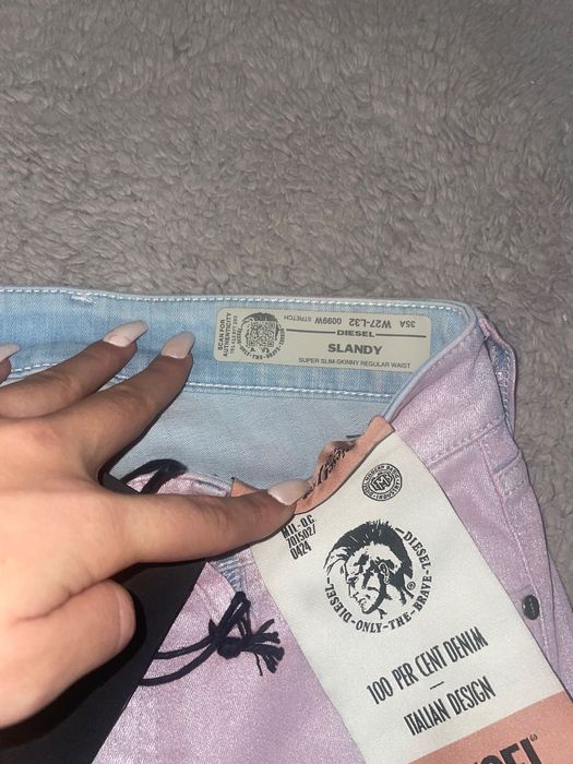 Дамски дънки DIESEL