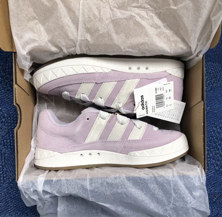 НОВИ Adidas Adimatic ОРИГИНАЛНИ маратонки - 42,5/27см