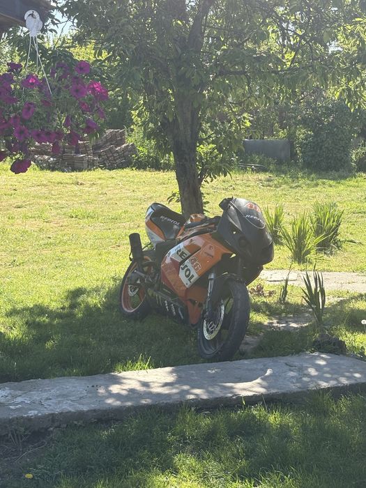 Продвям HONDA 50cc двотактова тел0878437361