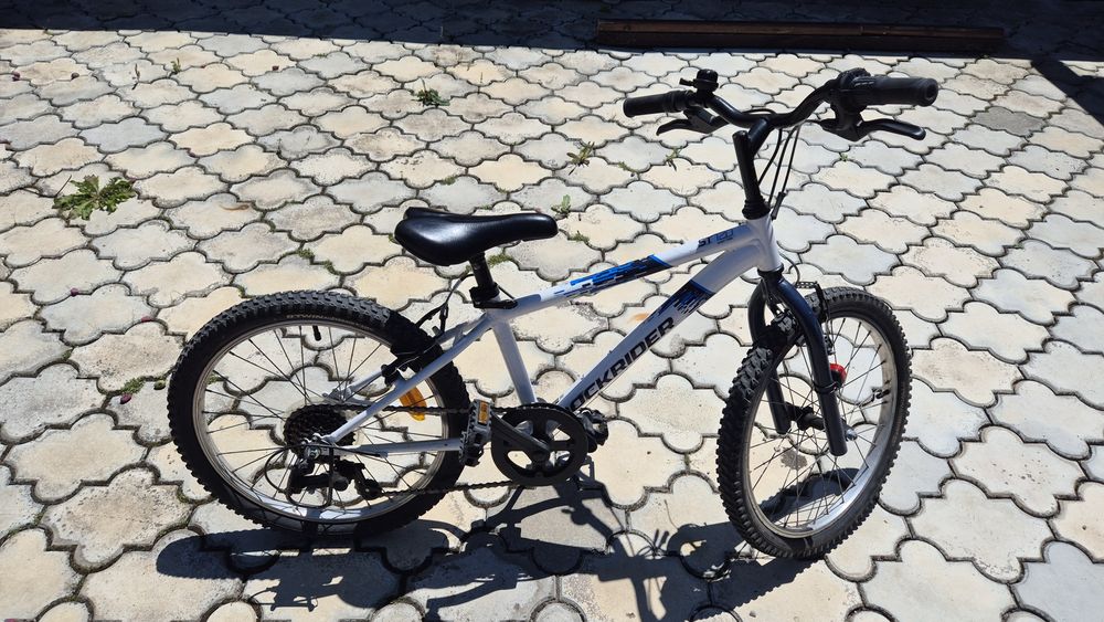 Bicicletă copii Rockrider 120