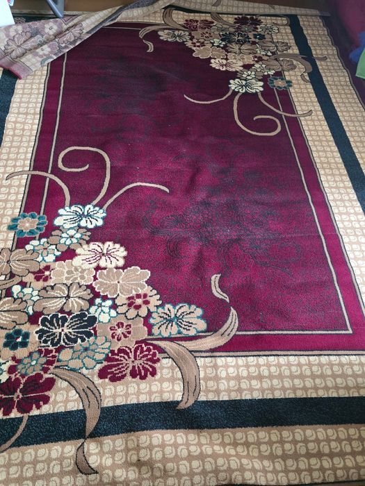 Ковёр б/у,  3×4 мт