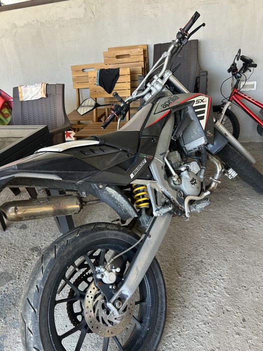 Aprilia SX 50 Limited Edition 2015