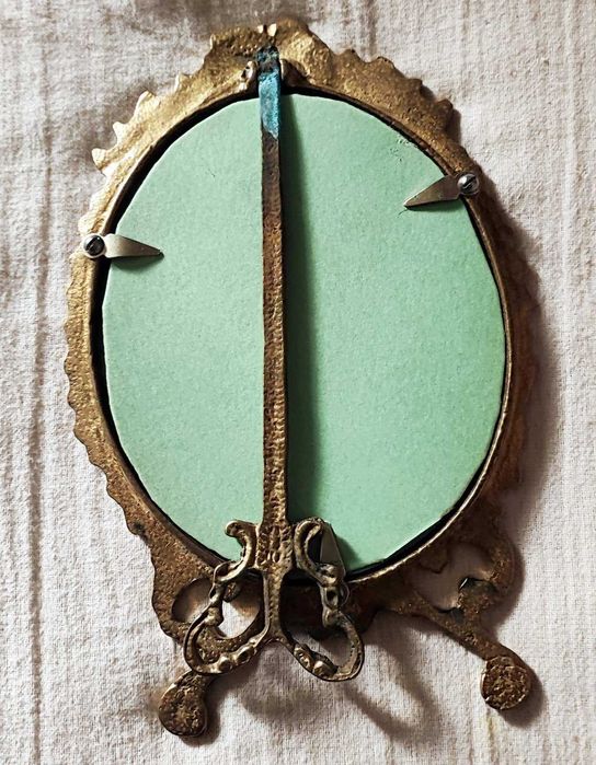 Старинно огледало