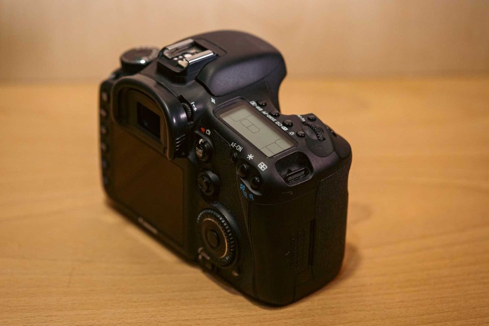 Camera Foto DSLR Canon 7D