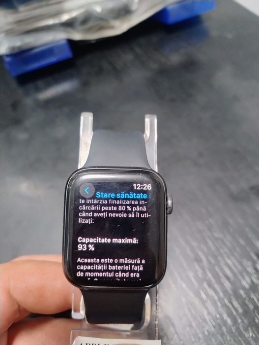 Apple watch 6 gps Amanet Canta
