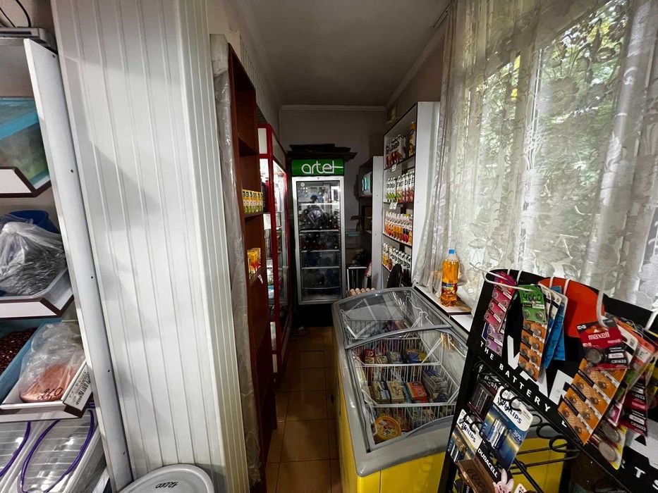 ТТЗ | 57 м² | Продам готовый магазин с прибылью | (55)