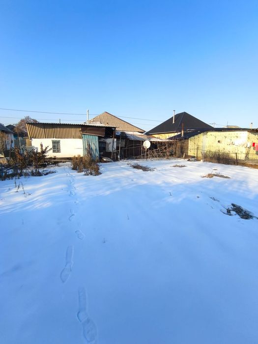 Частный дом на хуторе