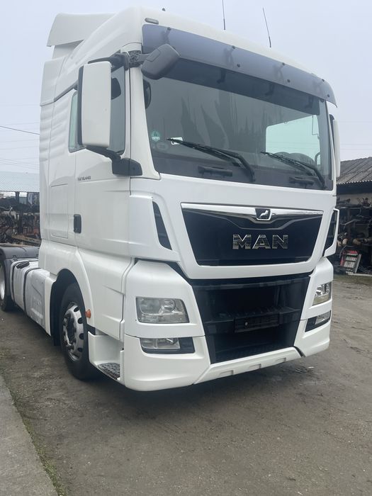 Vand sau schimb man tgx 440 standard automat intarder