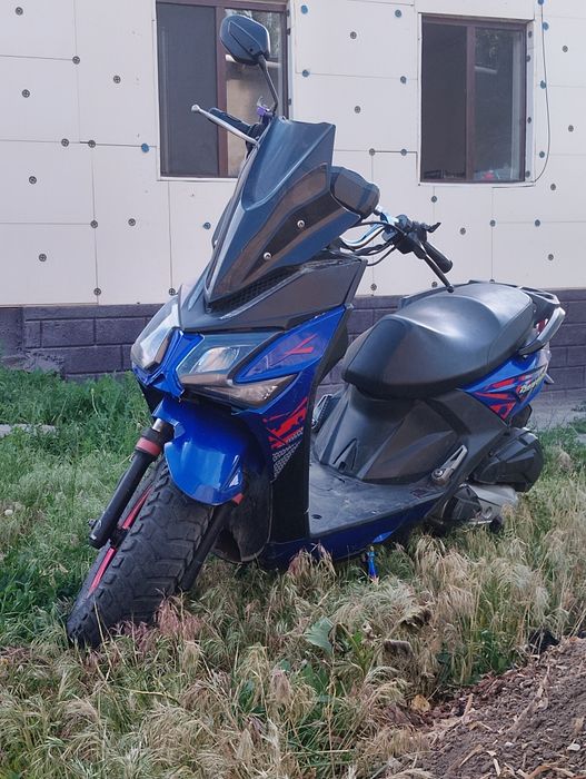 Продам самурай тяга зверь