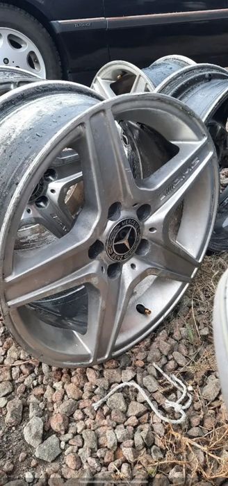 Диски   мерседес