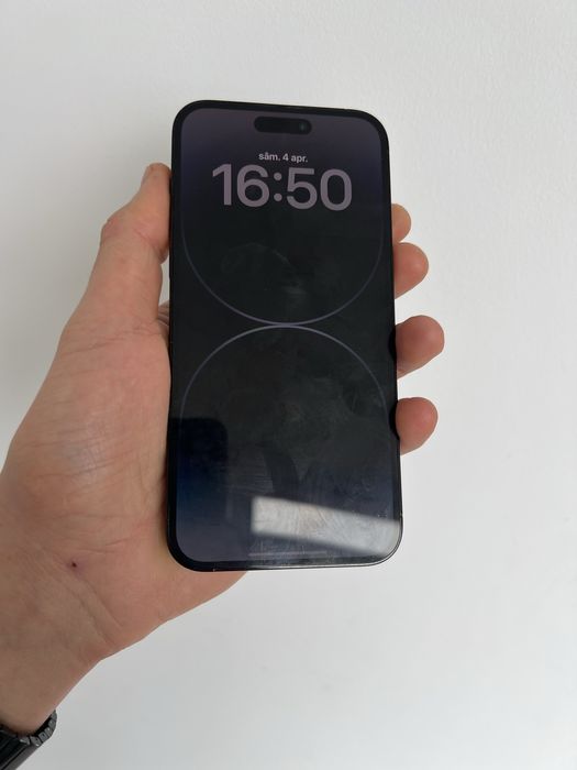 Iphone 14 pro max liber 128