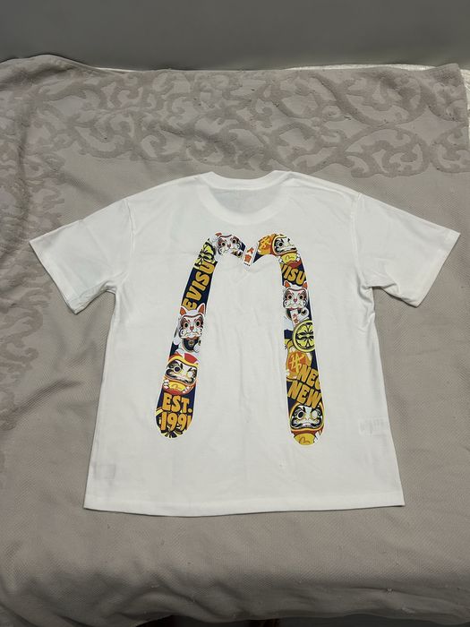Футболка EVISU новая