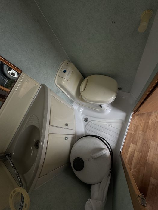 Каравана Swift Fairway