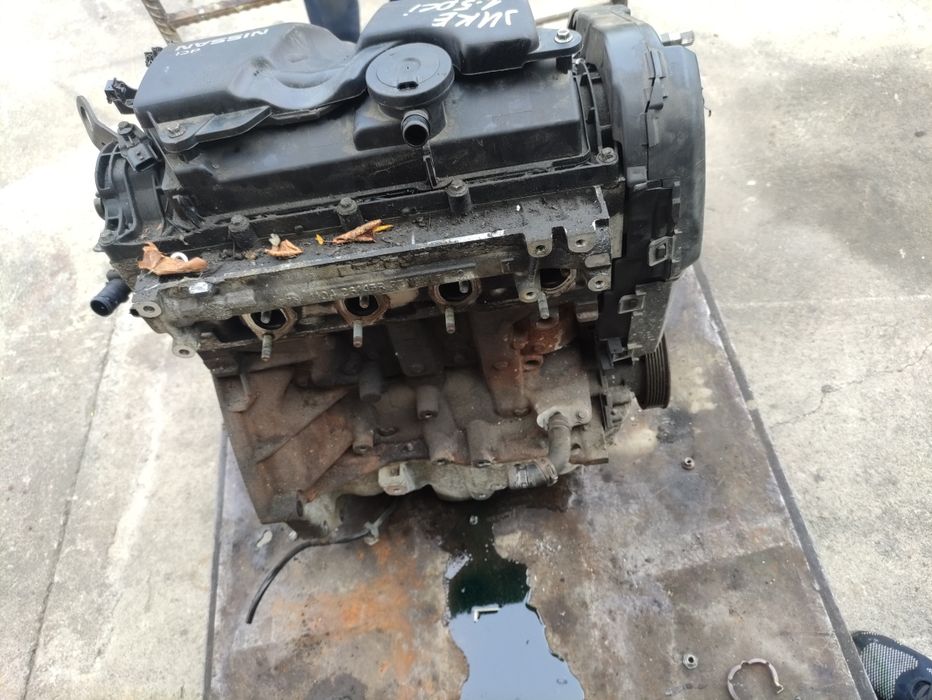 Двигател за Nissan Juke 1.5dci