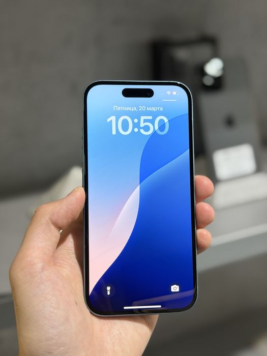 iPhone 16 / 256 / 92%