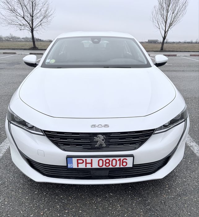 Peugeot 508 1.5 Blue-HDi Active