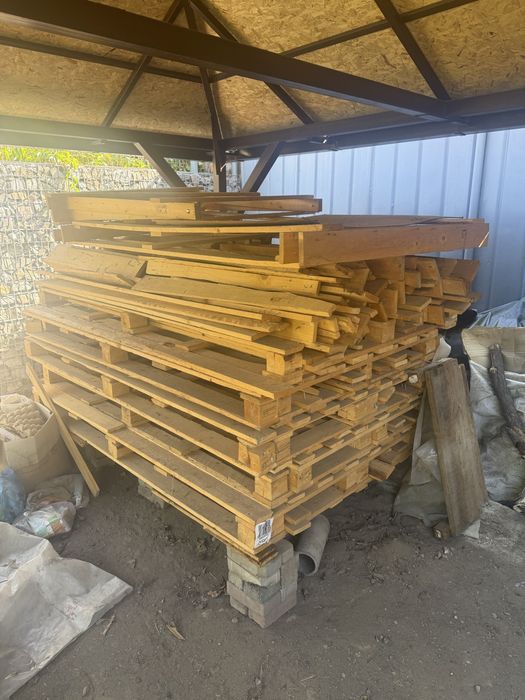 Продам паллеты 90*200