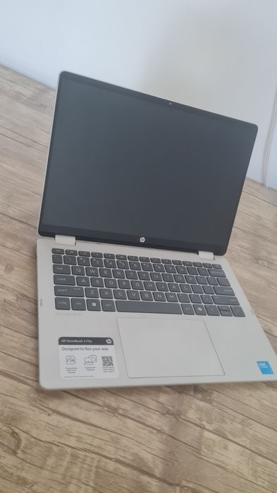 HP omnibook notebook
