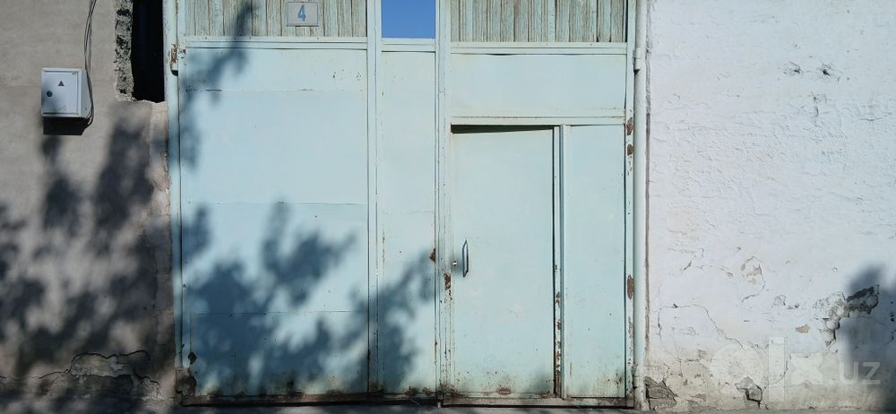 Продаются ворота из толстостенного металла