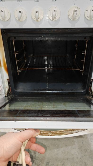 Плита 4-х комфорочная