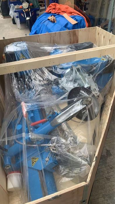 Оборудование для шиномонтажа