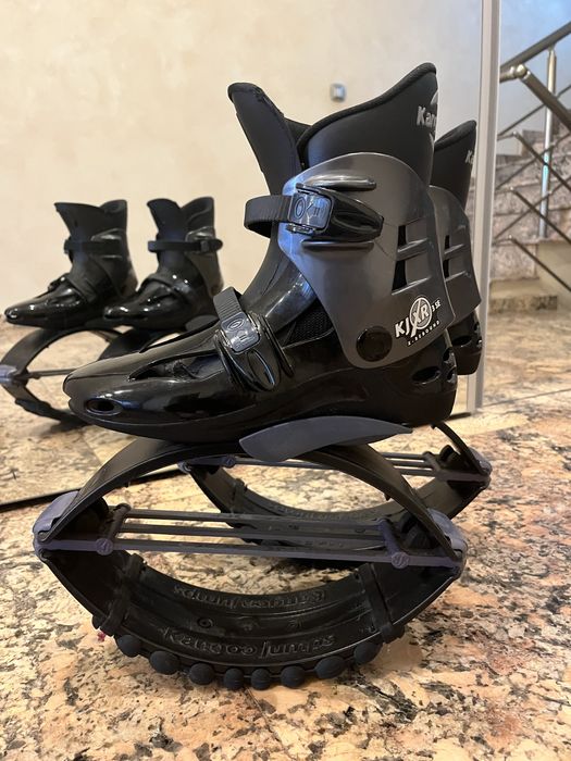 Kangoo jumps скачащи обувки