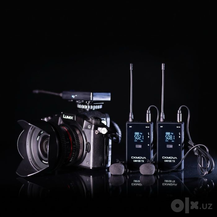 Микрофон CKMOVA UM Kit 2
