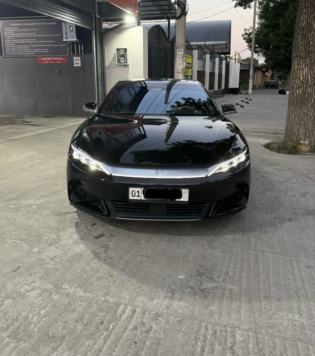 Rocket BYD Han ev 3.9