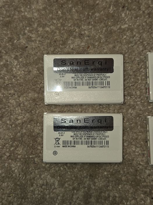 Baterie Nokia  BLB-2