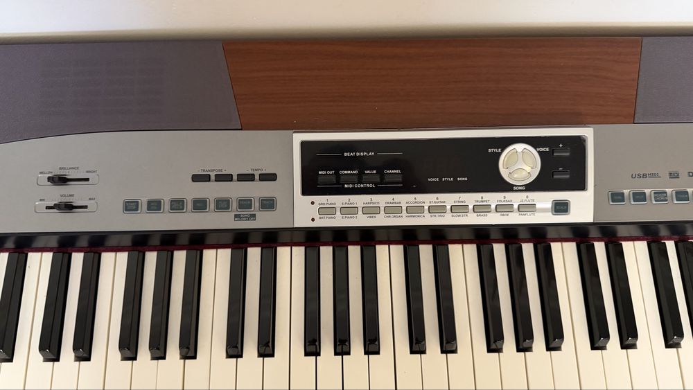 Thomann SP 5100 pian electronic