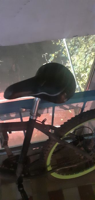 Велосипед в нормальном состоянии