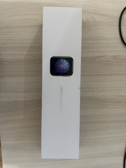 Смарт часы Oppo watch 46mm