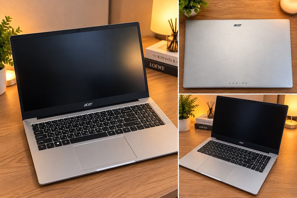 Ноутбук Acer Aspire Lite 15 2025