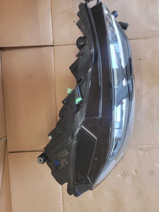 Faruri noi Audi A6 C8 4K LED 4K0941033 4K0941034 2022 Europa 5