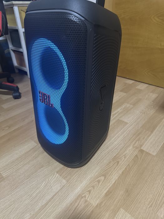 Jbl partybox 120 club cu doua baterii