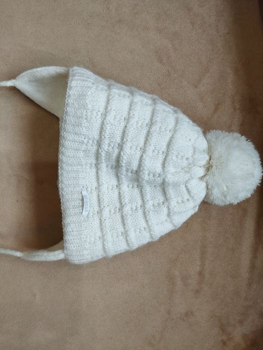 Детское шапочки и носочки