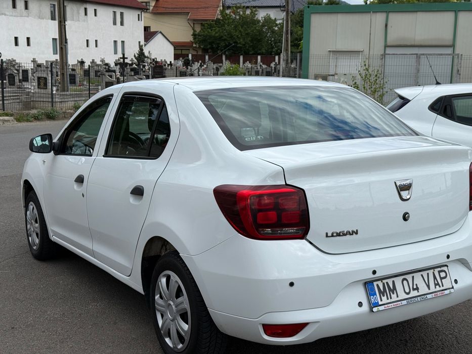 DACIA Logan 2018 — imagine 3